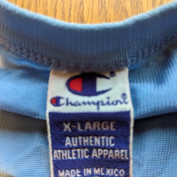 Tennessee Titans Jersey - # 27 Eddie George - Picture 4 of 6